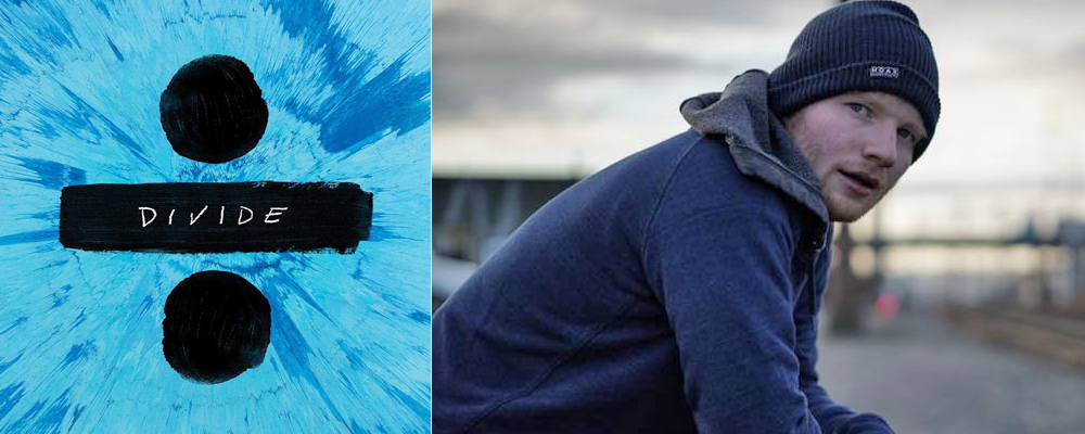 “÷ (Divide)” Salah Satu Album Terbaik yang Pernah Dilahirkan Ed Sheeran