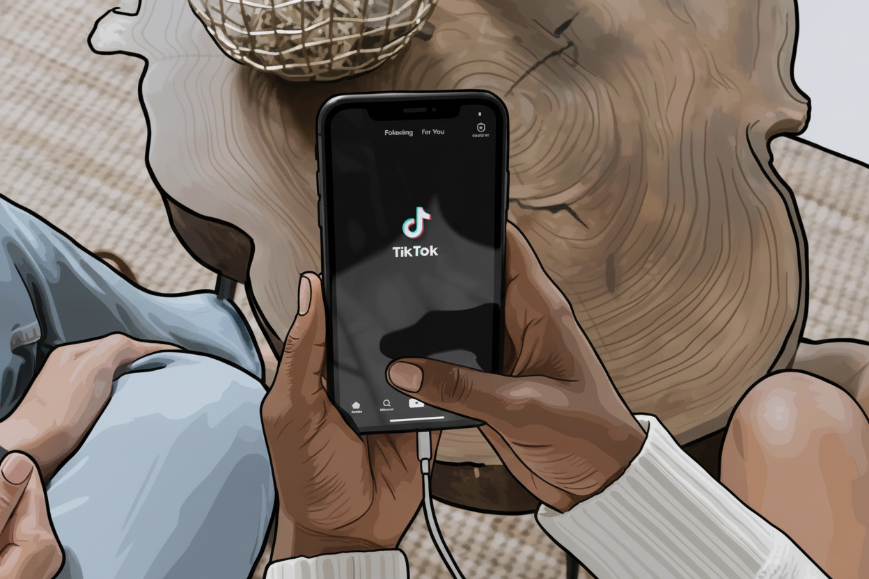 Kemakan Standar Sosmed Bikin Hidup Orang Jadi Makin Resah