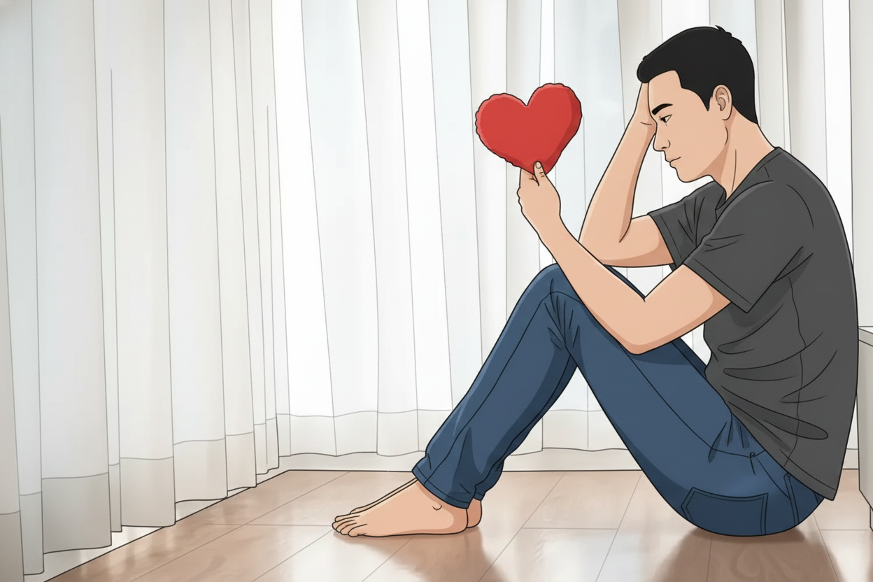 Bahaya Terlalu Obses Ngejar Cewek: Ketika Perasaan Jadi Proyek Pribadi