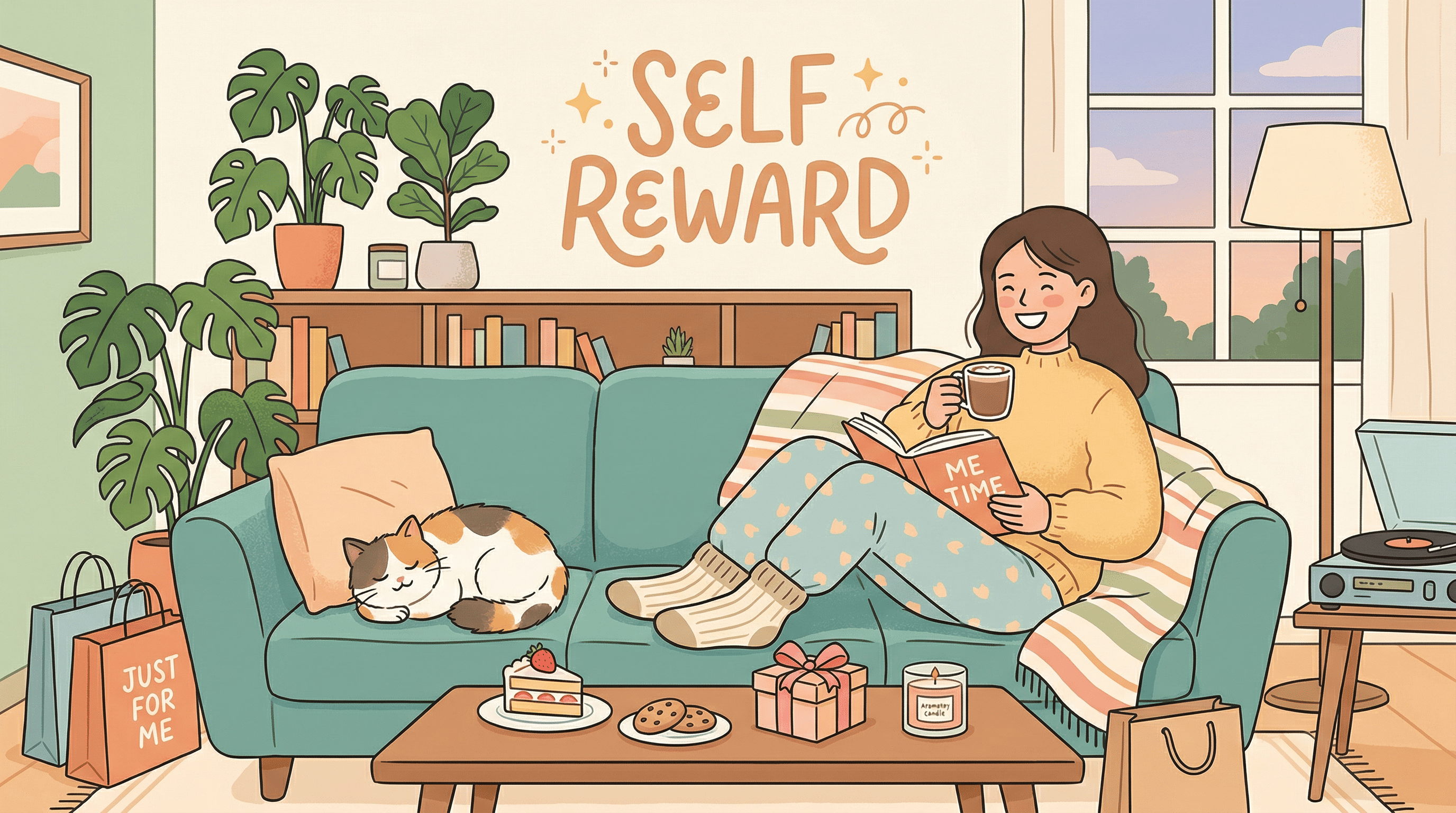 Self-Reward atau Self-Rampok? Seni Membeli Barang Unfaedah Demi Menjaga Kewarasan (Palsu)