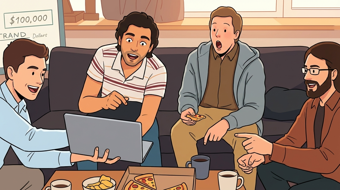 Fenomena Temen Bucin Pas Jadian Menghilang, Pas Putus Baru Ingat Nongkrong